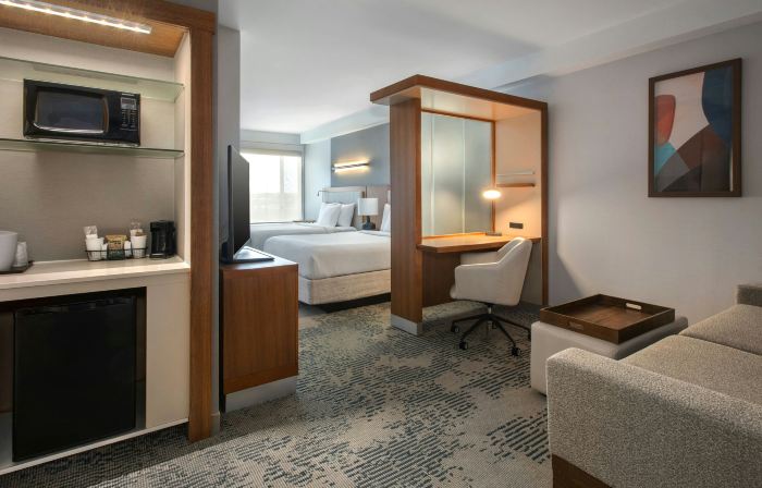 SpringHill Suites Buffalo Airport