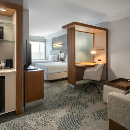 SpringHill Suites Buffalo Airport