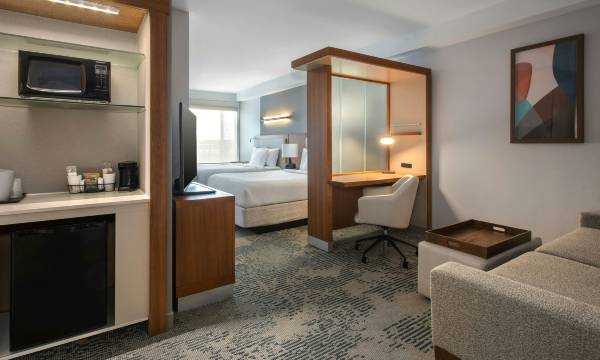 SpringHill Suites Buffalo Airport