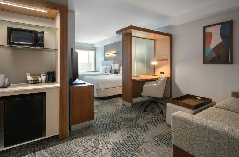 SpringHill Suites Buffalo Airport