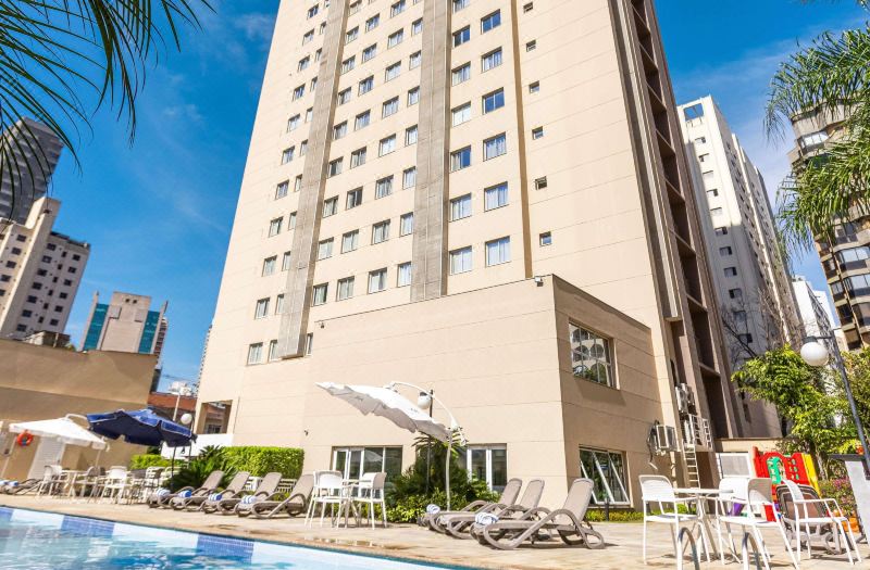 Mercure Sao Paulo Vila Olimpia photo 4