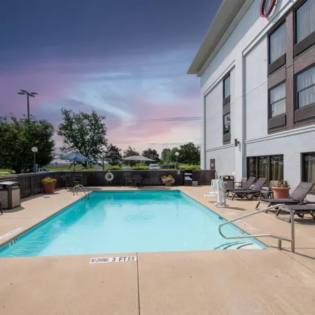 Hampton Inn Raleigh/Clayton-I-40