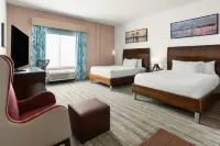 Hilton Garden Inn Memphis Wolfchase Galleria - bar