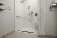 薩道爾布魯克萬豪酒店 - 停車場