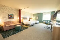 Home2 Suites by Hilton Hammond - Kuntosalit