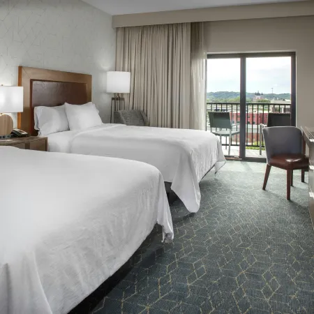 Embassy Suites by Hilton Grand Rapids Downtown
