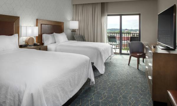 Embassy Suites by Hilton Grand Rapids Downtown