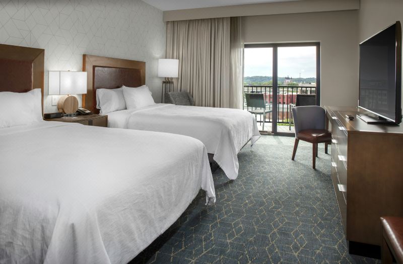 Embassy Suites by Hilton Grand Rapids Downtown