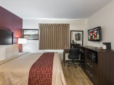 Red Roof Inn Lancaster - Strasburg