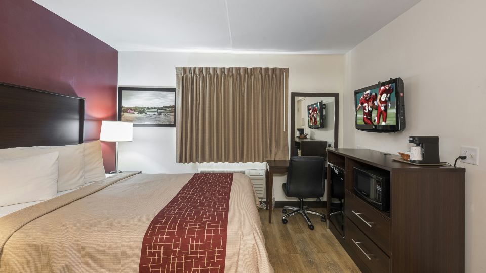 Red Roof Inn Lancaster - Strasburg