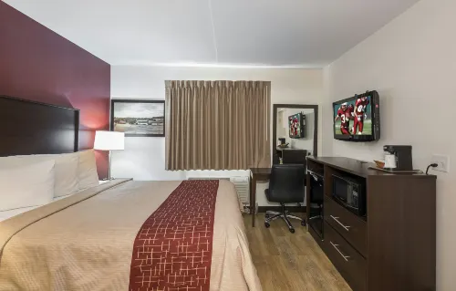 Red Roof Inn Lancaster - Strasburg - Motels