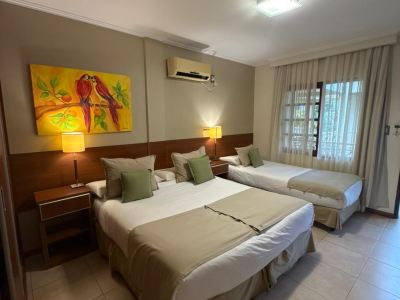 Hotel Jardin de Iguazu