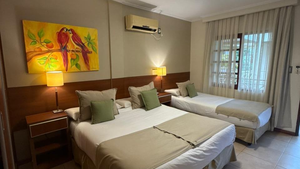 Hotel Jardin de Iguazu