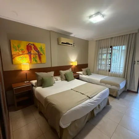 Hotel Jardin de Iguazu