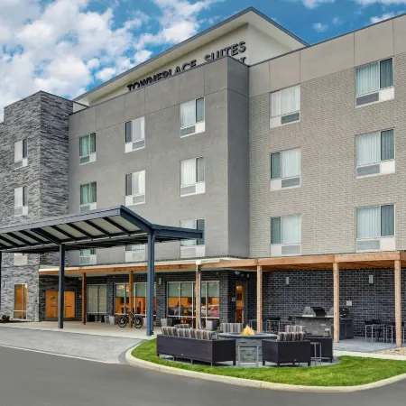 TownePlace Suites Lima