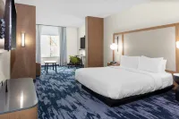 Fairfield Inn & Suites Atlanta Marietta - parking