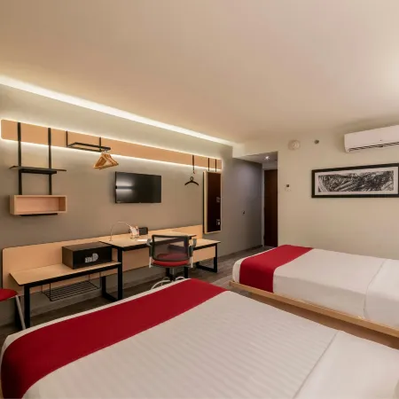 City Express Plus by Marriott Guadalajara Palomar