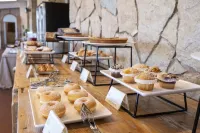 Hotel Tirreno - petit déjeuner