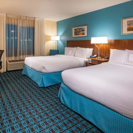 Fairfield Inn & Suites Salt Lake City South