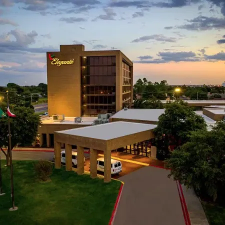 Mcm Elegante Hotel