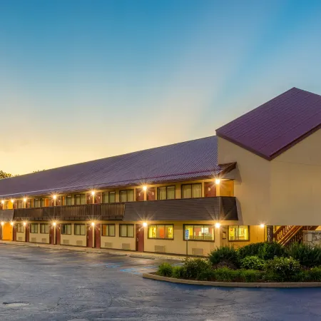 Red Roof Inn Kalamazoo East - Expo Center