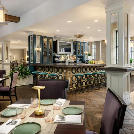 The Riverfront Hotel New Orleans