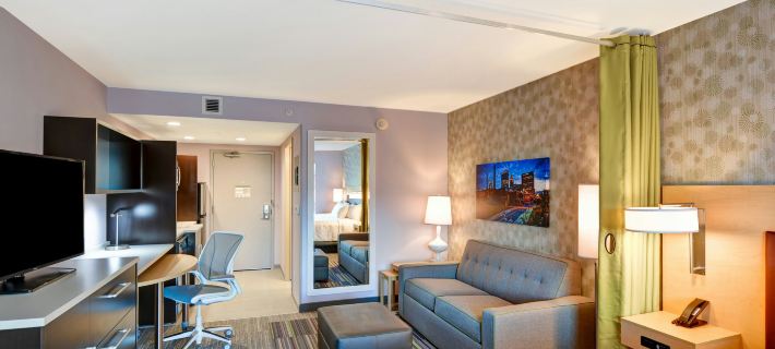Home2 Suites by Hilton Winston-Salem Hanes Mall Hotels in Forsyth County