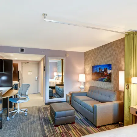 Home2 Suites by Hilton Winston-Salem Hanes Mall