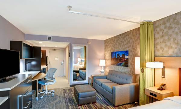 Home2 Suites by Hilton Winston-Salem Hanes Mall