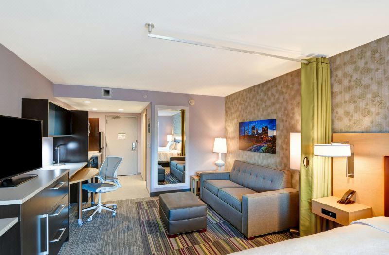 Home2 Suites by Hilton Winston-Salem Hanes Mall