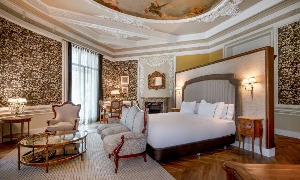 Hotel Palacio Del Retiro, Autograph Collection