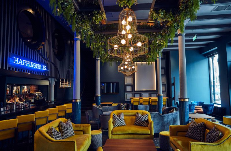 Malmaison Belfast photo 2