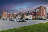 Residence Inn Detroit Sterling Heights - parking