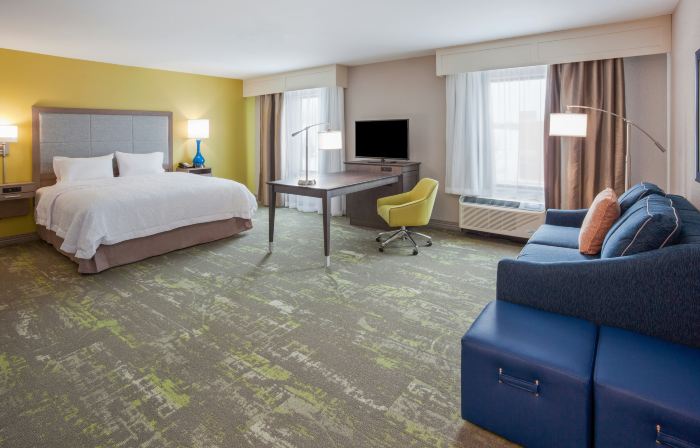 Hampton Inn & Suites Sioux City/South