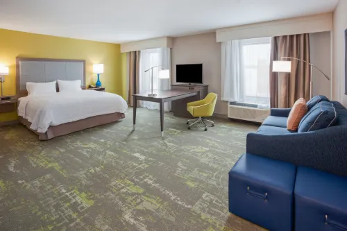 Hampton Inn & Suites Sioux City/South - Wifi