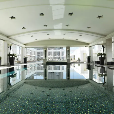 Four Seasons Hotel Amman