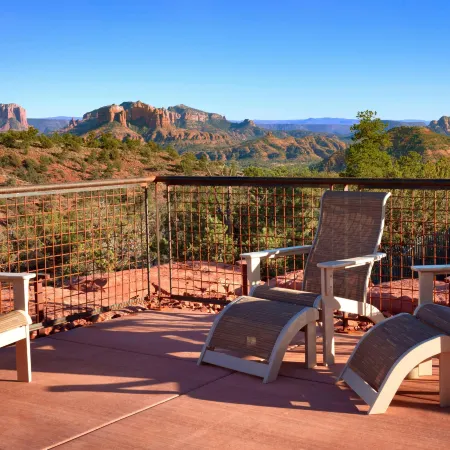 Courtyard Sedona