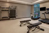Homewood Suites by Hilton Summerville - Gym