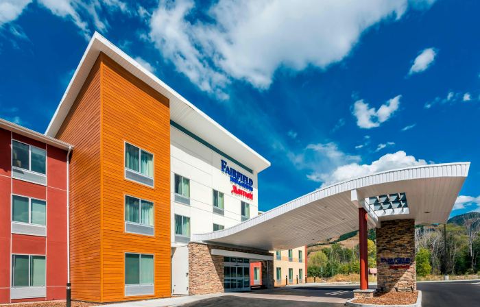 Fairfield Inn & Suites Afton Star Valley