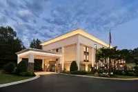 Hampton Inn Richmond-North/Ashland - Pool
