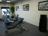 Hampton Inn Dallas-Rockwall - Gym