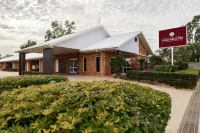 Emerald Maraboon Motor Inn - bar