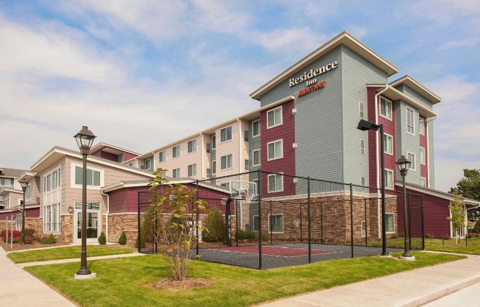 Residence Inn Bloomington