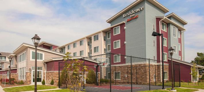 Residence Inn Bloomington Hotels in McLean County