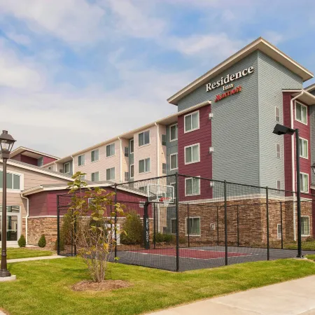 Residence Inn Bloomington