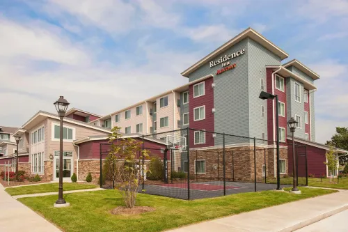 Residence Inn Bloomington - WiFi