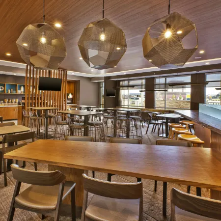 SpringHill Suites St. Joseph Benton Harbor