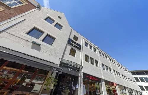 Theaterhotel Venlo - parking