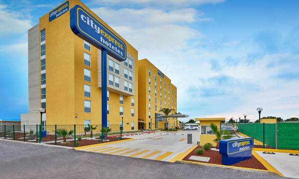 City Express by Marriott Celaya Galerias