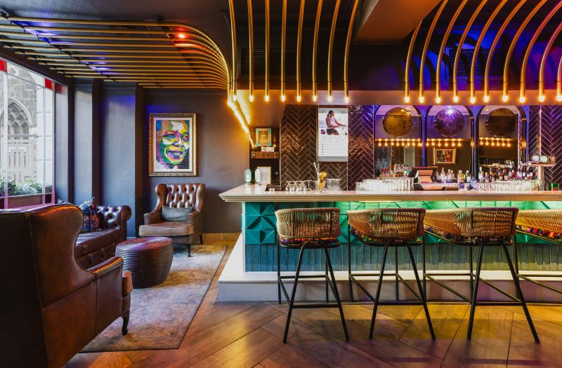 Onomo Hotel Cape Town – Inn on the Square photo 4